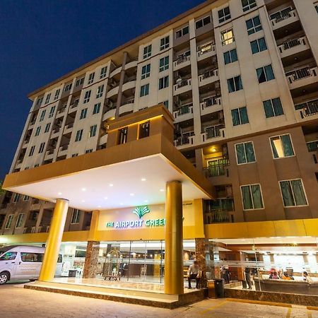 The Airport Greenery Hotel Chiang Mai Exterior photo