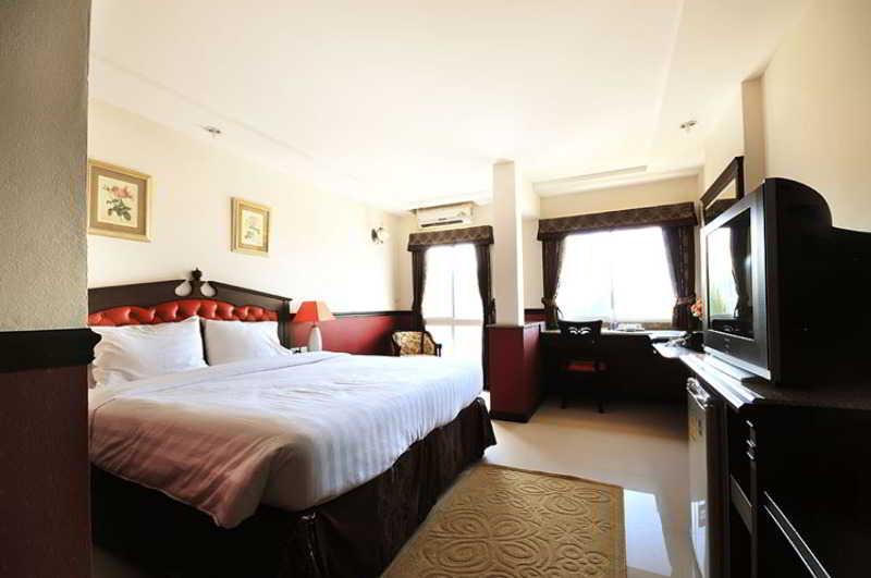 The Airport Greenery Hotel Chiang Mai Exterior photo