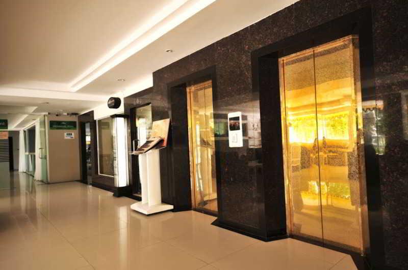 The Airport Greenery Hotel Chiang Mai Exterior photo