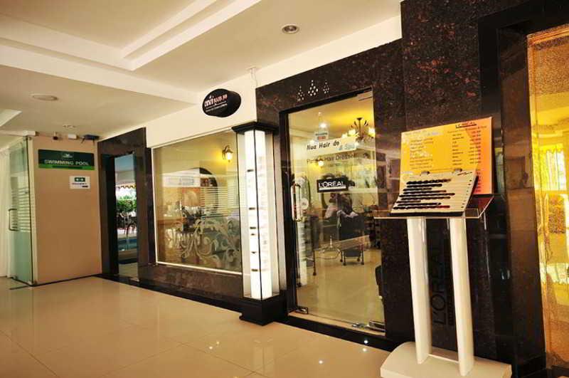 The Airport Greenery Hotel Chiang Mai Exterior photo