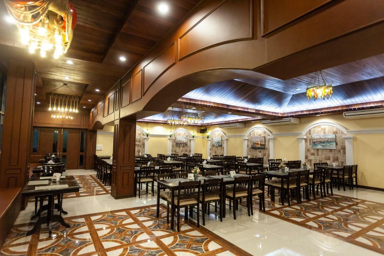 The Airport Greenery Hotel Chiang Mai Exterior photo
