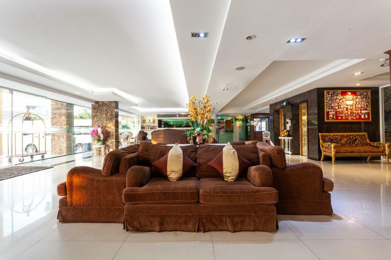 The Airport Greenery Hotel Chiang Mai Exterior photo
